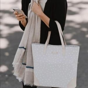 October Jaipur Tote-CAUSEBOX